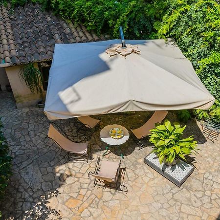 Villa Mezzarancia パレルモ エクステリア 写真