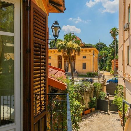 Villa Mezzarancia パレルモ エクステリア 写真