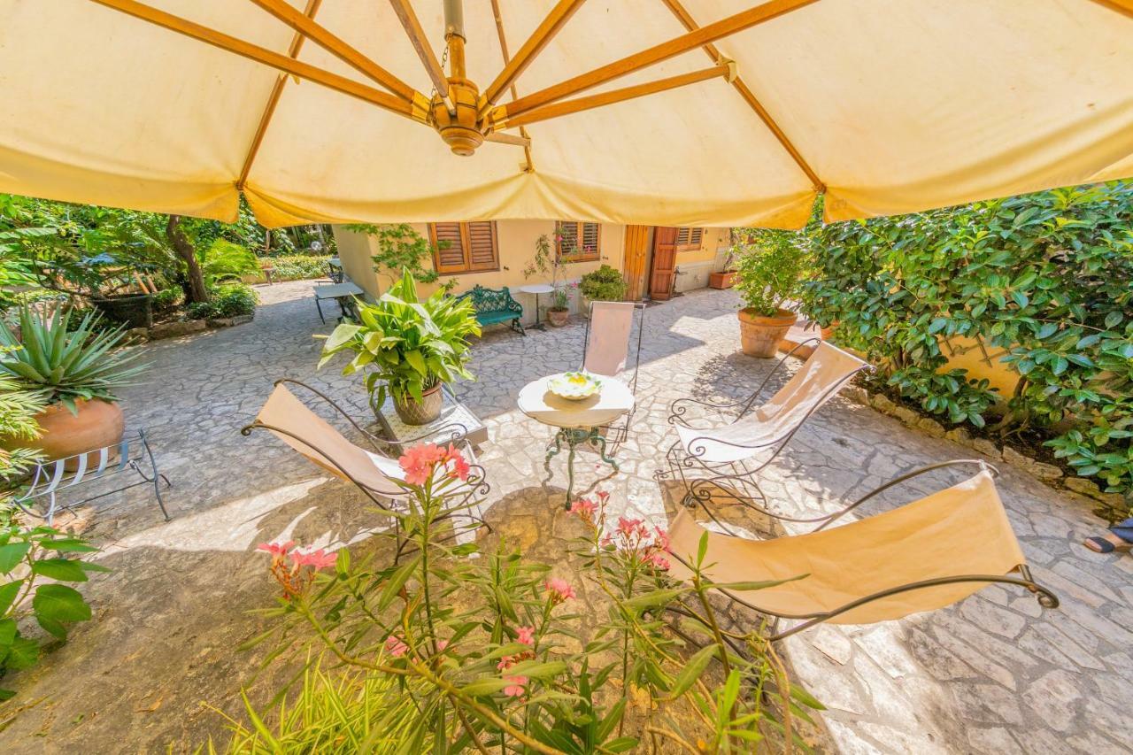 Villa Mezzarancia パレルモ エクステリア 写真