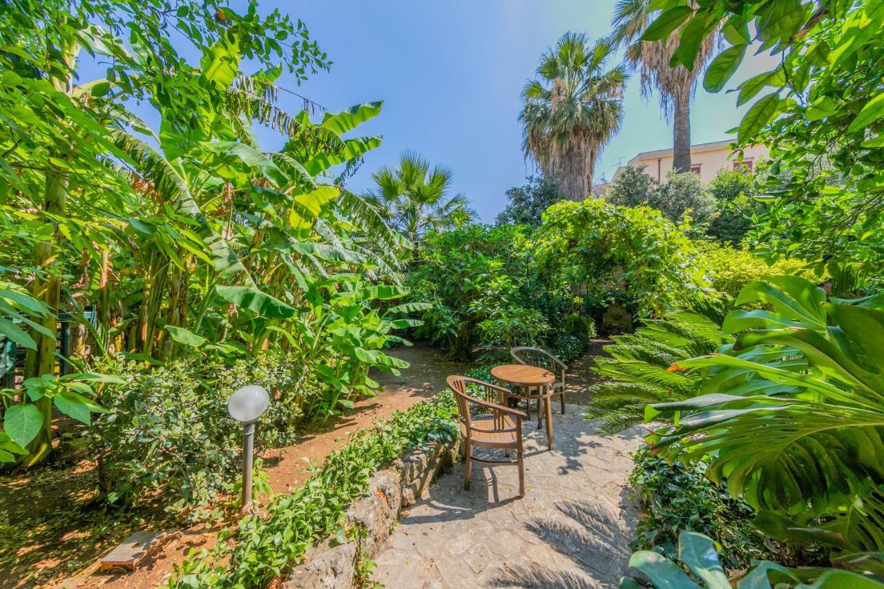 Villa Mezzarancia パレルモ エクステリア 写真