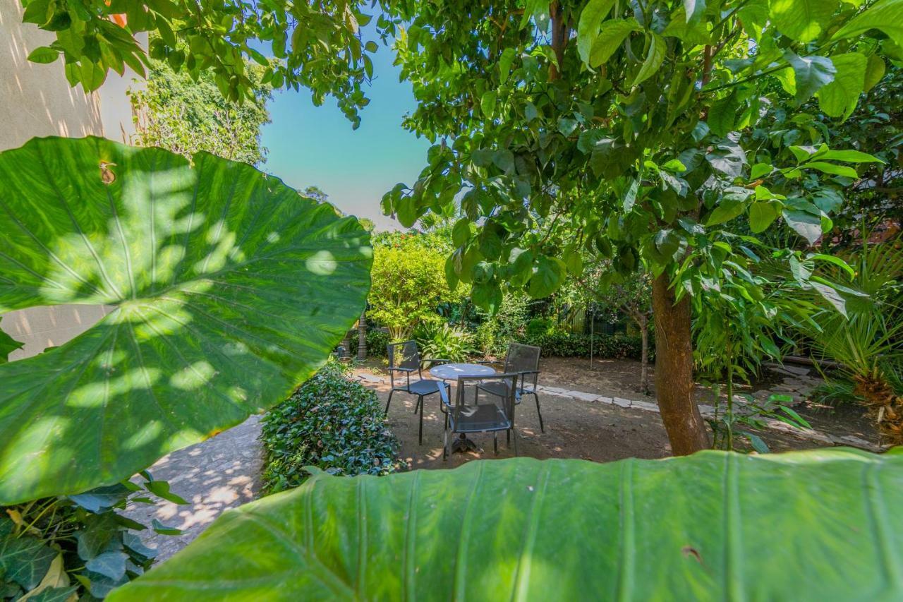 Villa Mezzarancia パレルモ エクステリア 写真
