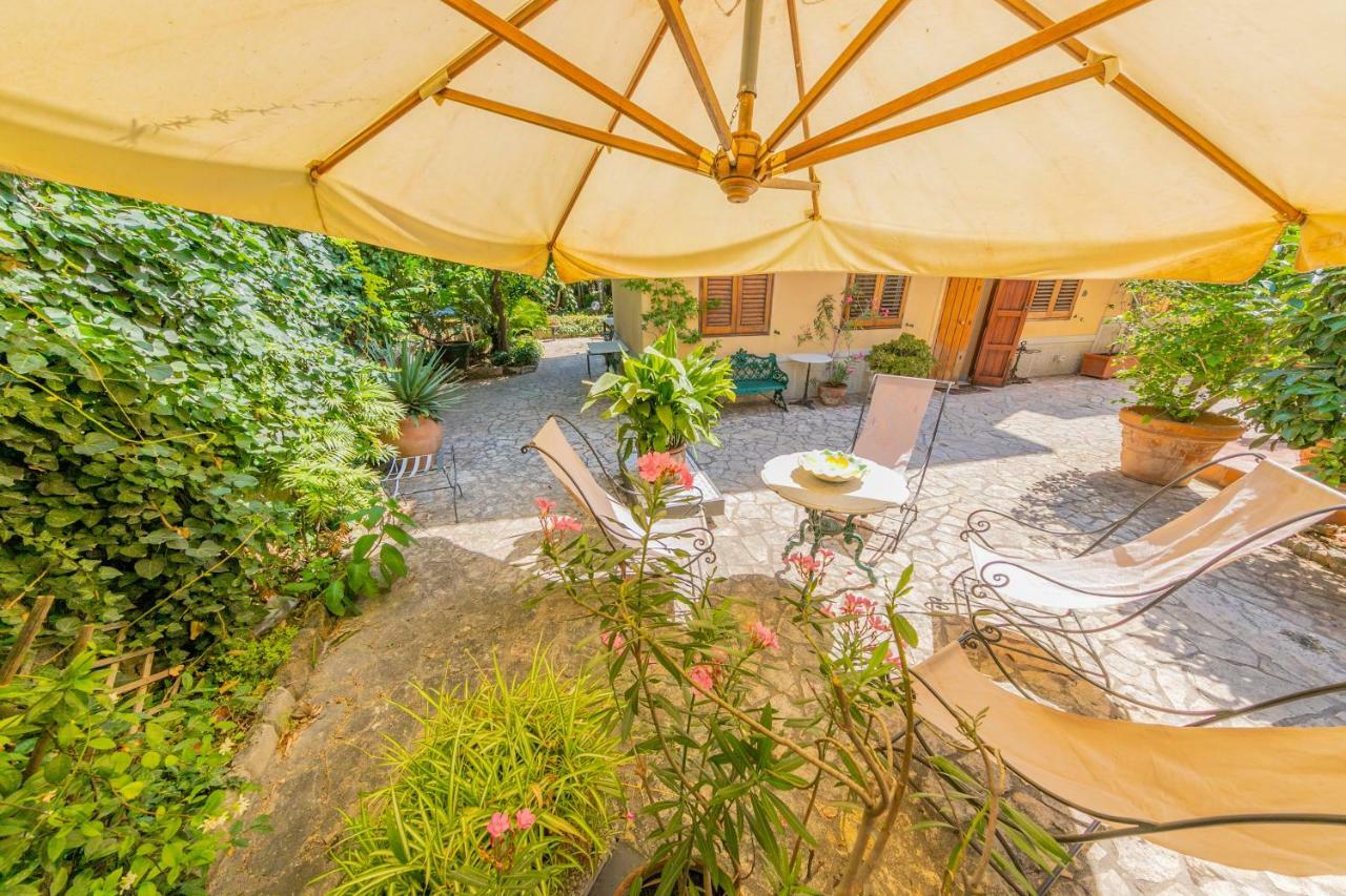 Villa Mezzarancia パレルモ エクステリア 写真