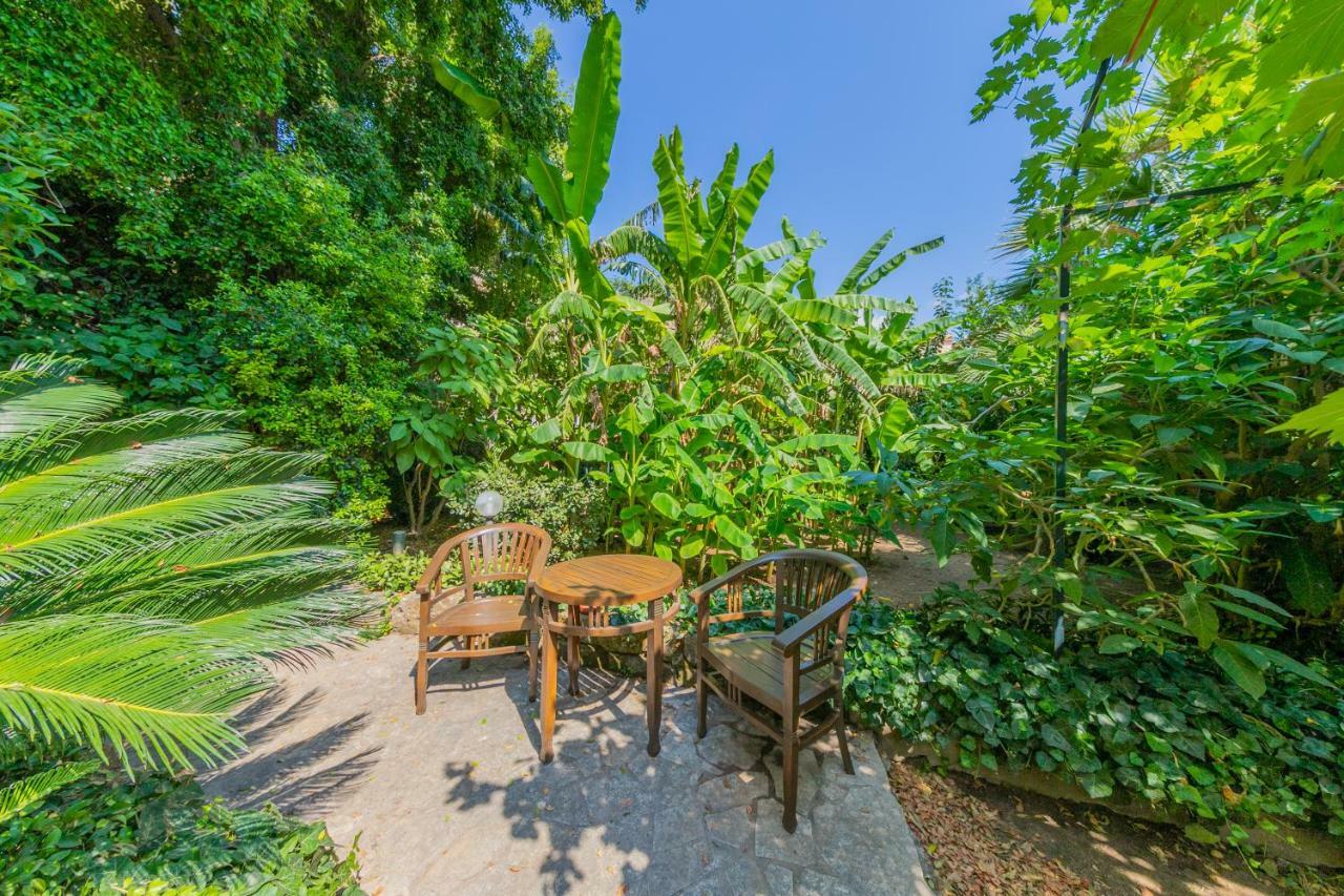 Villa Mezzarancia パレルモ エクステリア 写真