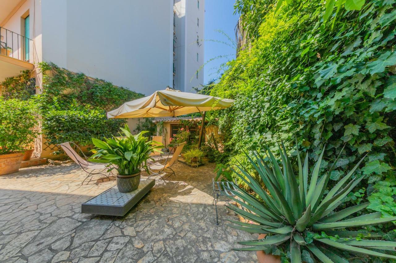 Villa Mezzarancia パレルモ エクステリア 写真