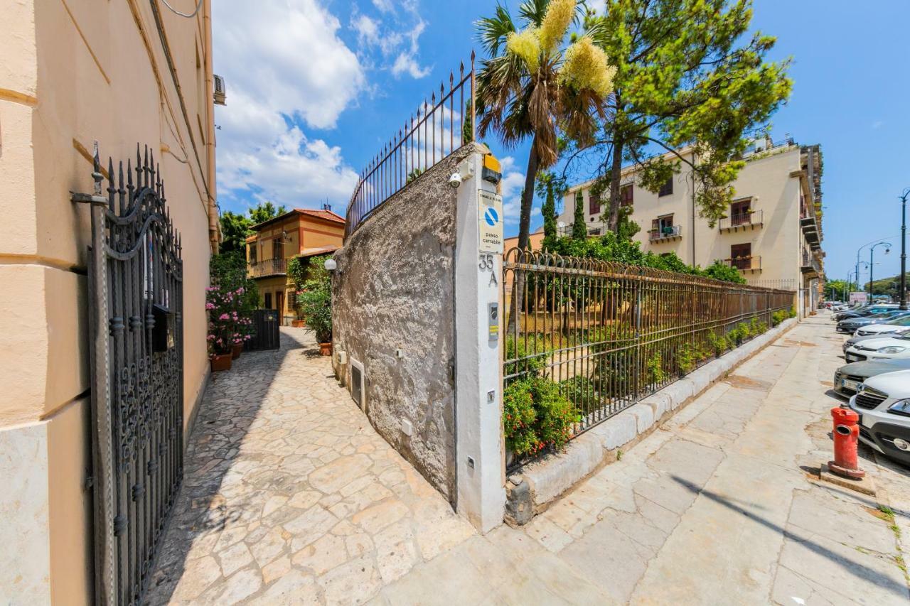 Villa Mezzarancia パレルモ エクステリア 写真
