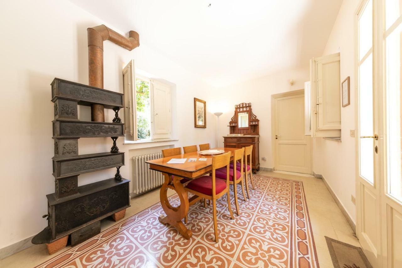 Villa Mezzarancia パレルモ エクステリア 写真