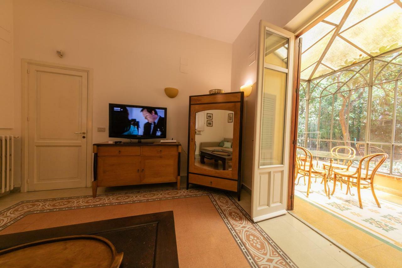 Villa Mezzarancia パレルモ エクステリア 写真