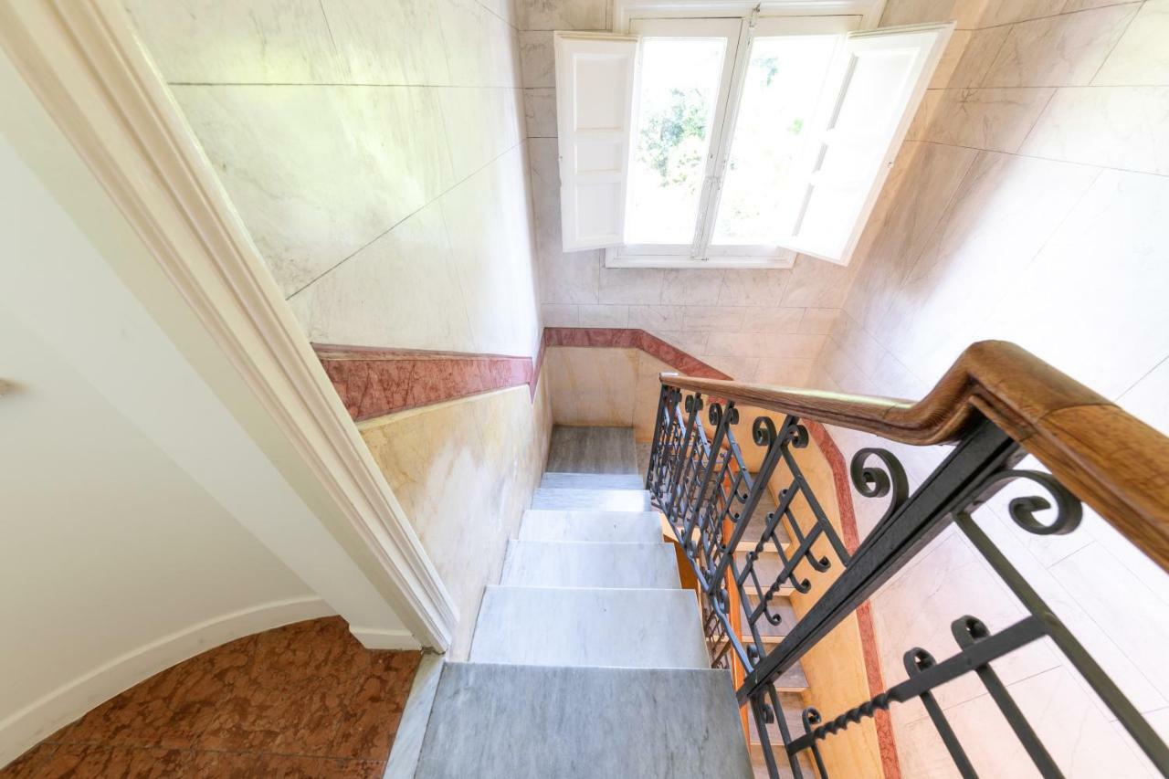 Villa Mezzarancia パレルモ エクステリア 写真