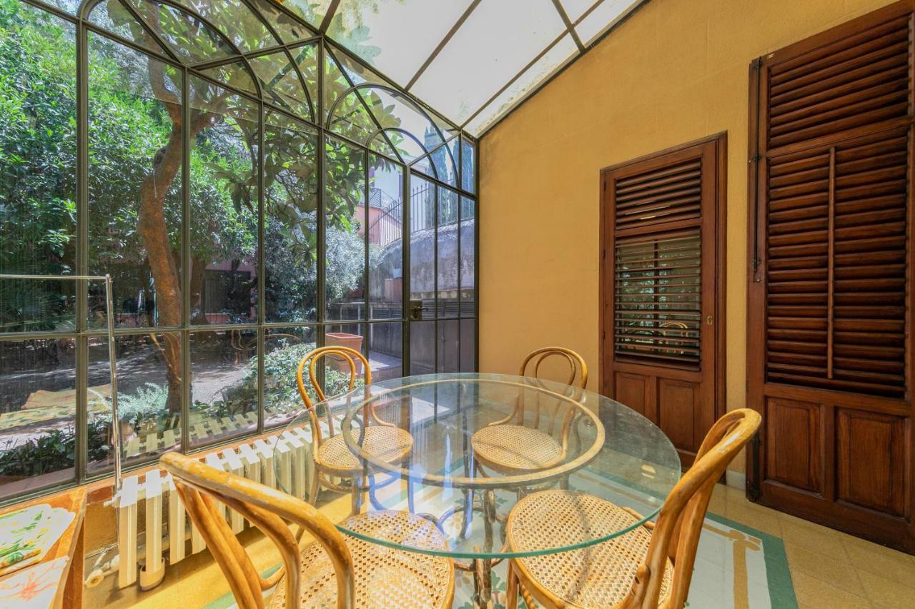Villa Mezzarancia パレルモ エクステリア 写真