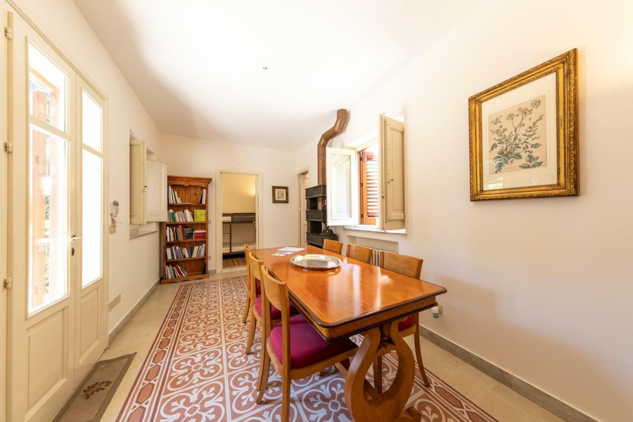 Villa Mezzarancia パレルモ エクステリア 写真