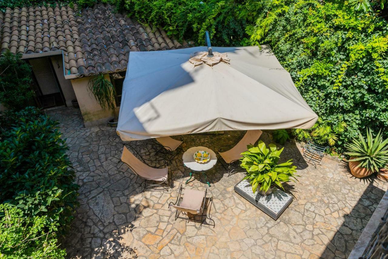 Villa Mezzarancia パレルモ エクステリア 写真