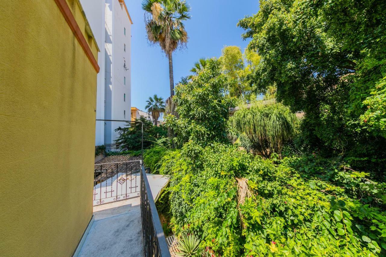 Villa Mezzarancia パレルモ エクステリア 写真