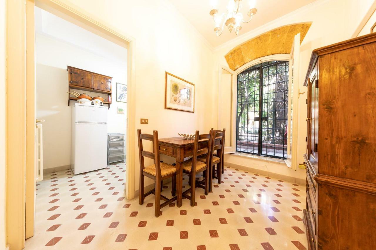 Villa Mezzarancia パレルモ エクステリア 写真