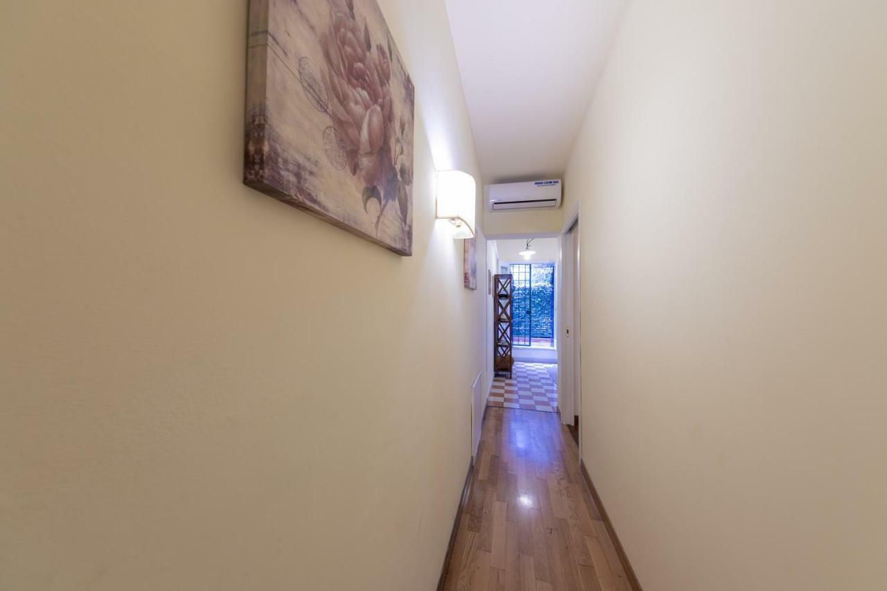 Villa Mezzarancia パレルモ エクステリア 写真