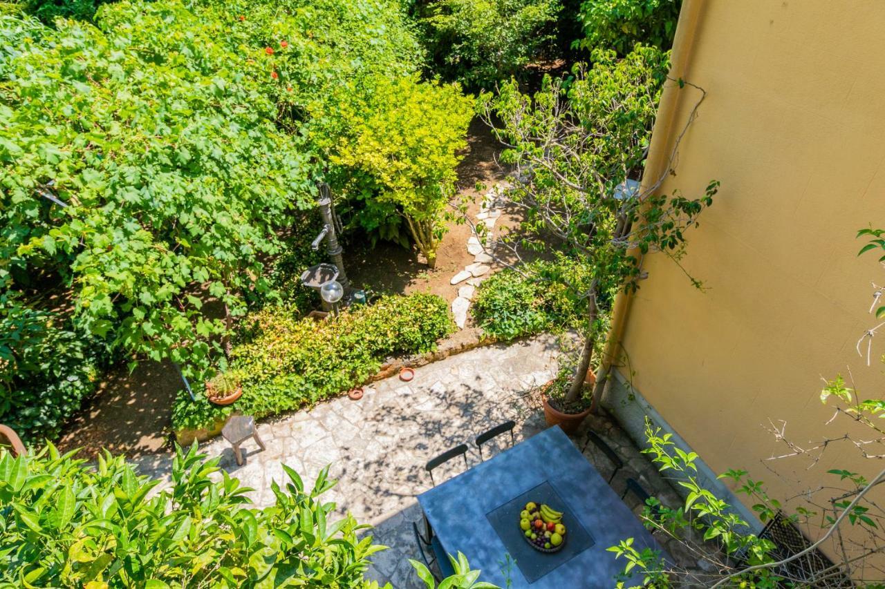 Villa Mezzarancia パレルモ エクステリア 写真