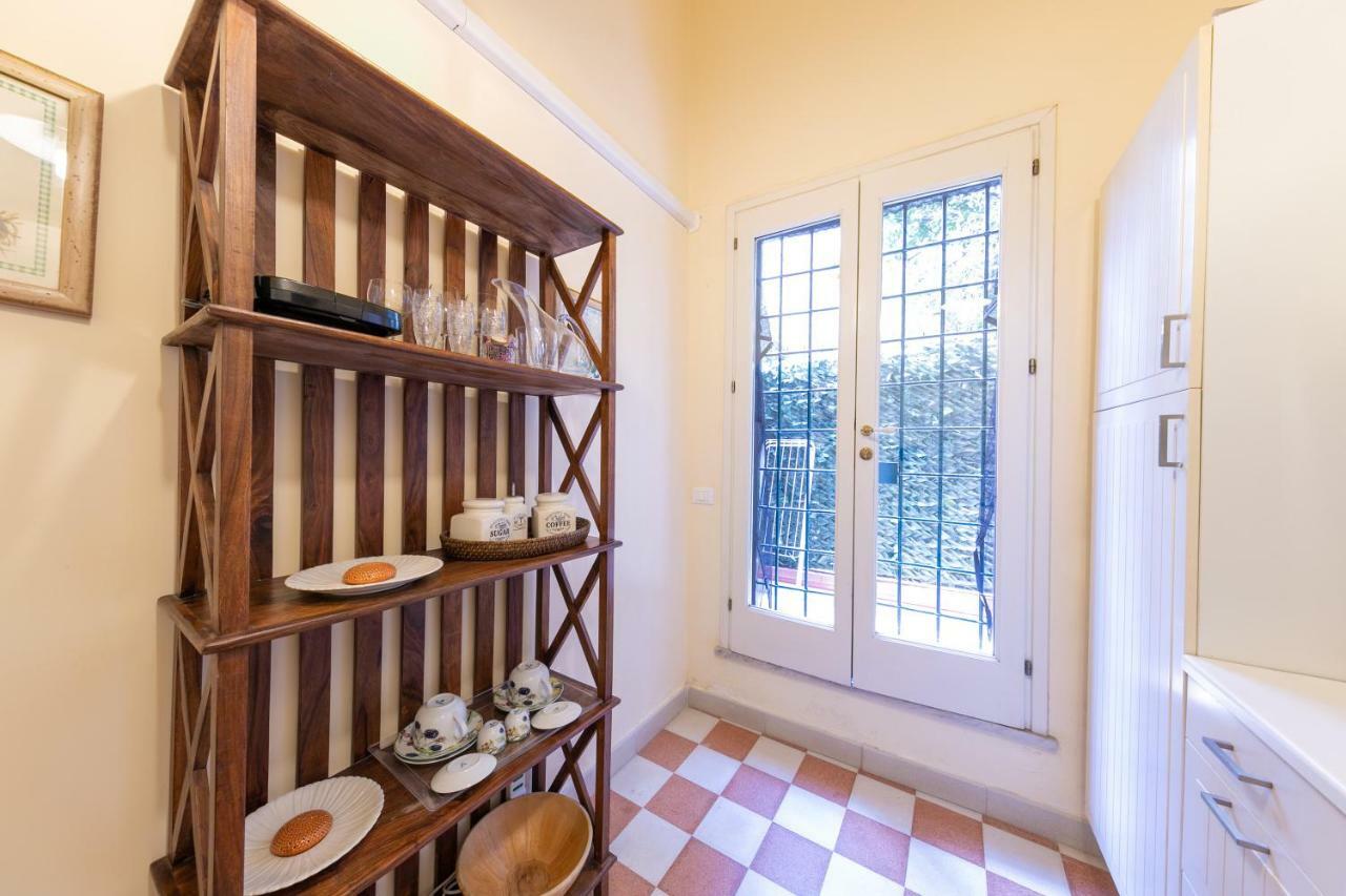 Villa Mezzarancia パレルモ エクステリア 写真