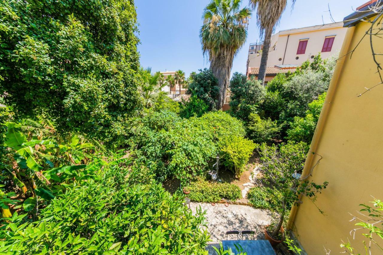 Villa Mezzarancia パレルモ エクステリア 写真