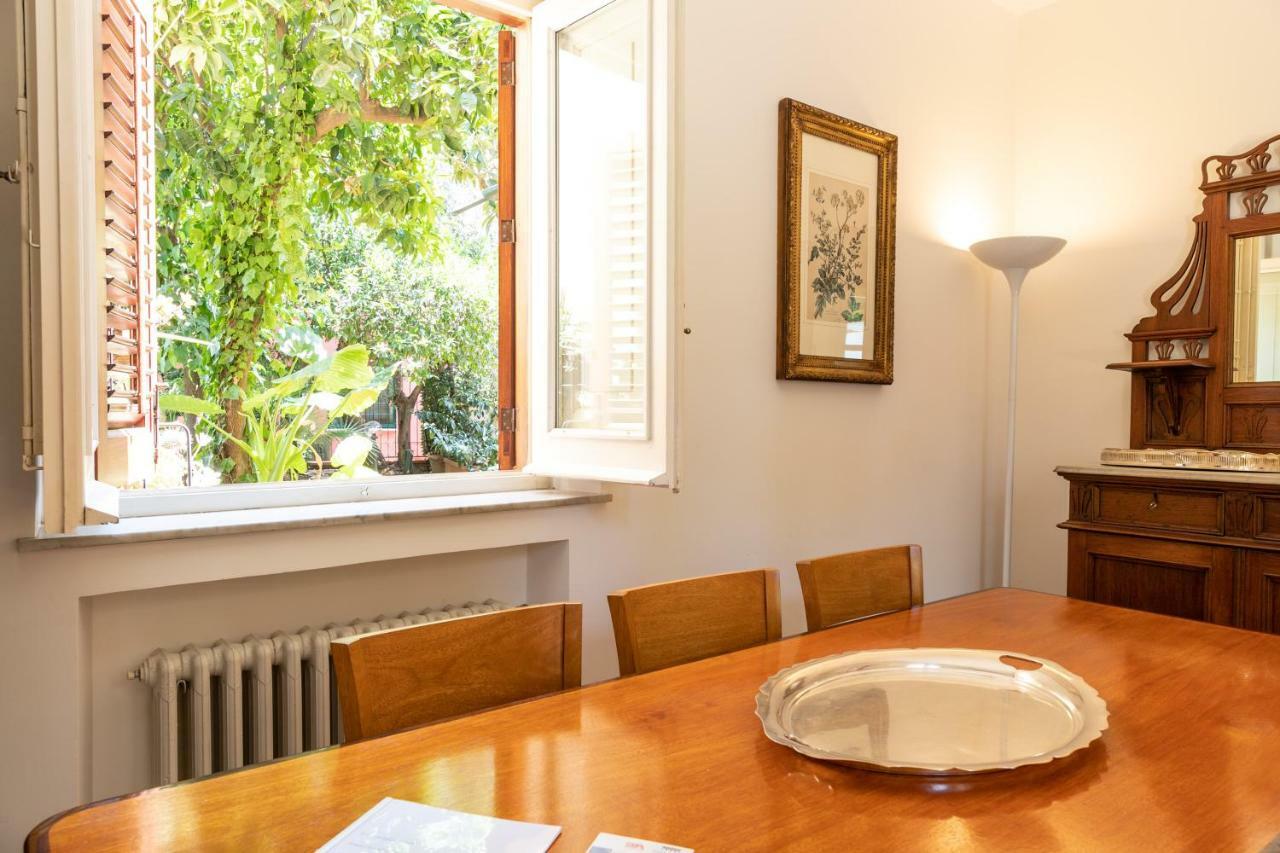 Villa Mezzarancia パレルモ エクステリア 写真